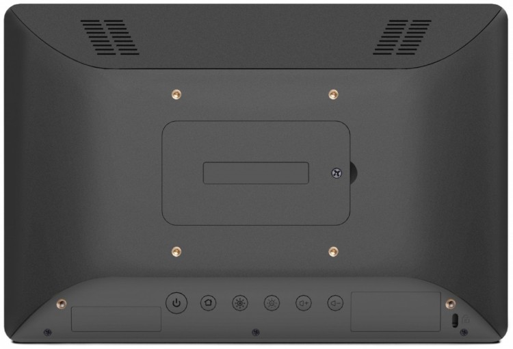 IIYAMA Monitor dotykowy 10 cali TW1023ASC-B3P 10P.DOT.IPS,ANDROID,WIFI, 4xUSB, RJ45, MIC, 24/7, iiSignage