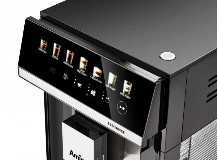 Amica Ekspres ciśnieniowy Elegance CM 7011