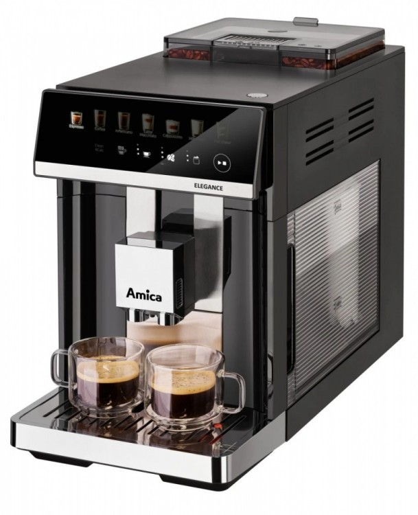 Amica Ekspres ciśnieniowy Elegance CM 7011
