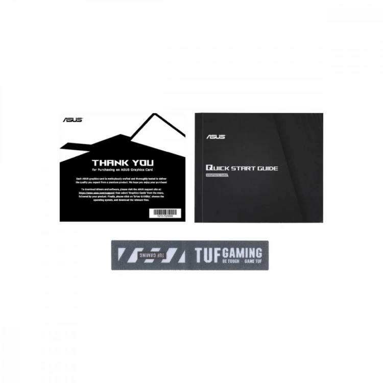 Asus Karta graficzna GeForce RTX 5060 TUF GAMING OC 8G GDDR7 128BIT HDMI/3DP