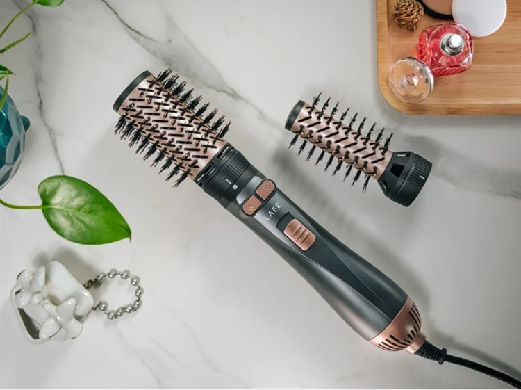 Lafe Lokówko-suszarka obrotowa Sleek and Shine Styler