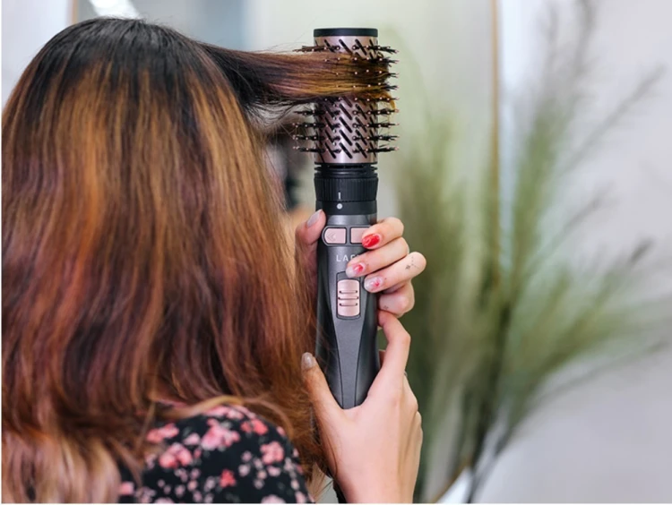 Lafe Lokówko-suszarka obrotowa Sleek and Shine Styler