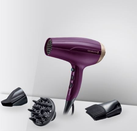 Remington Suszarka do włosów Your Style         D5219