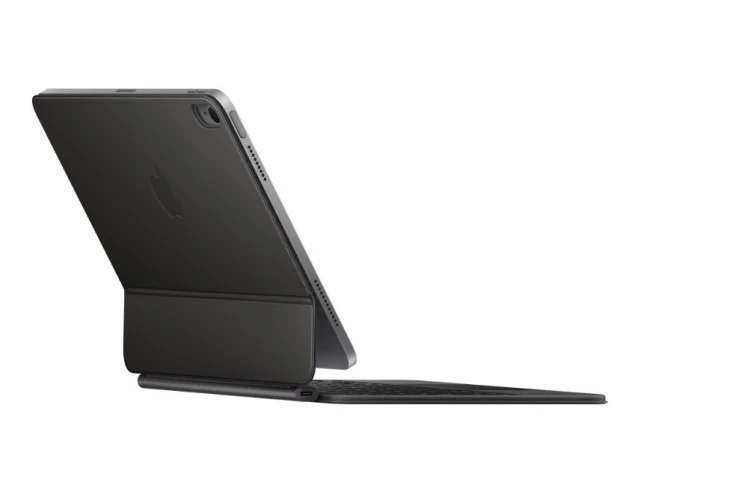 Apple Klawiatura Magic Keyboard do iPada Air 11 cali (M3) - angielski (międzynarodowy)