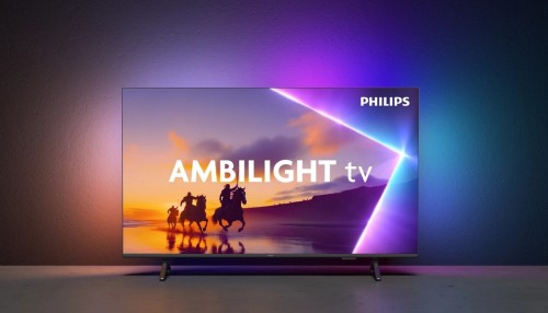 Philips Telewizor QLED 43 cale 43PUS8510/12