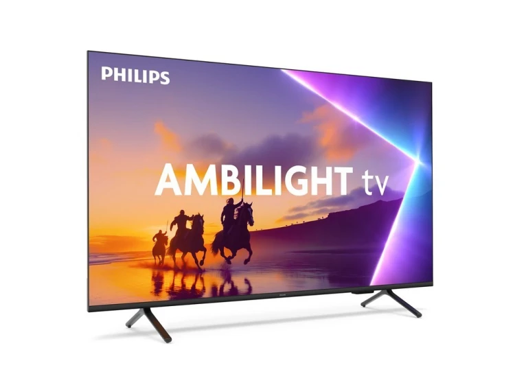 Philips Telewizor QLED 43 cale 43PUS8510/12