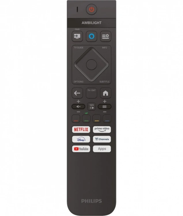 Philips Telewizor QLED 43 cale 43PUS8510/12