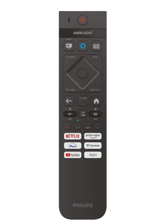 Philips Telewizor QD MiniLED 65 cali 65MLED920/12
