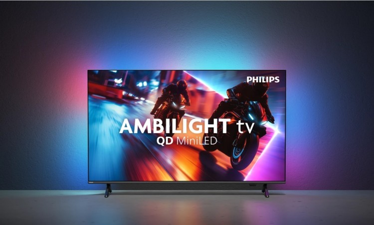 Philips Telewizor QD MiniLED 65 cali 65MLED920/12