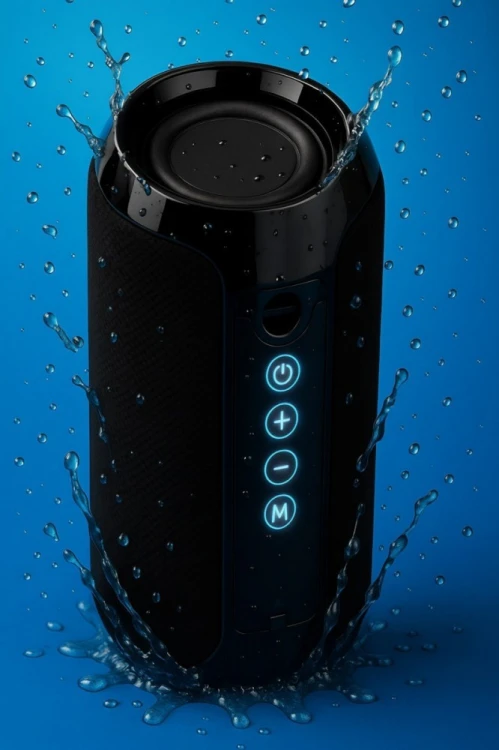 SQUEAK Głośnik bluetooth 5.3 JET USB-C 14W SQ1008