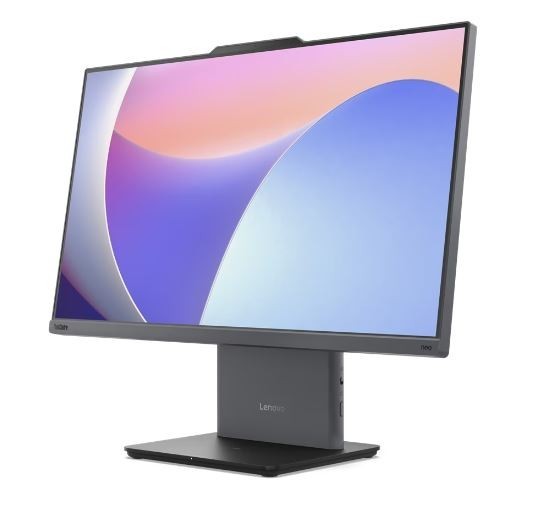 Lenovo Komputer All-in-One neo 50a G5 12SD006MPB W11Pro Core 5 210H/16GB/512GB/INT/23.8FHD/Touch/Luna Grey/3YRS OS  3YRS OS