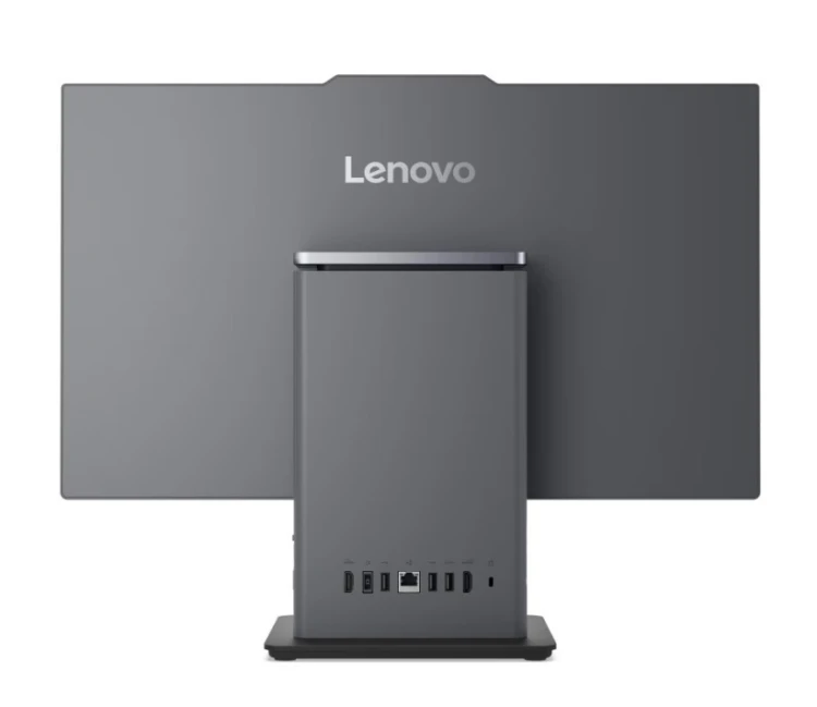Lenovo Komputer All-in-One neo 50a G5 12SD0078PB W11Pro Core 5 210H/16GB/512GB/INT/23.8 FHD/Luna Grey/5YRS OS