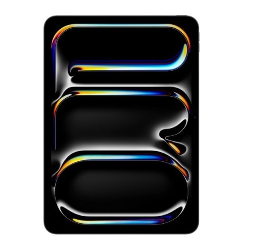 Apple iPad Pro 11 cali Wi-Fi + Cellular 1 TB ze szkłem o nanoteksturze - Gwiezdna czerń