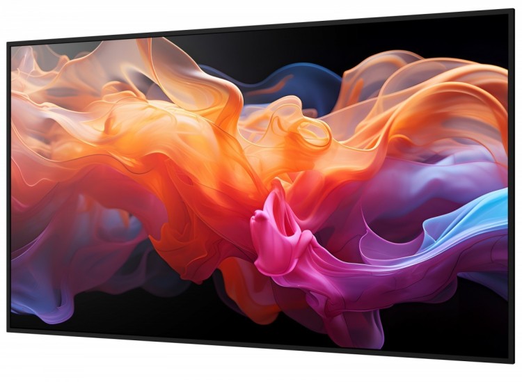 Sharp Monitor wielkoformatowy MultiSync E759 75 cali UHD 16/7 350cd/m2