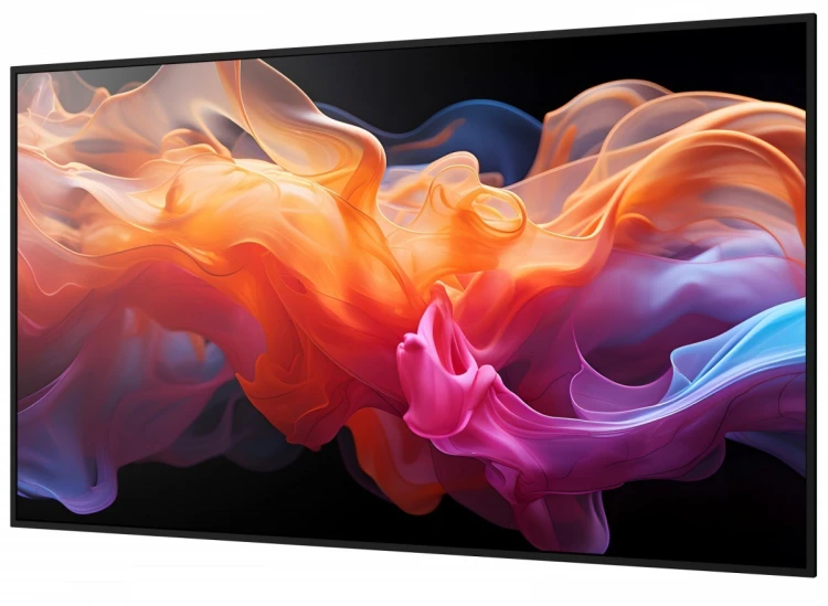Sharp Monitor wielkoformatowy MultiSync E869 86 cali UHD 16/7 350cd/m2