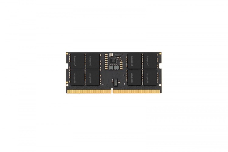 GOODRAM Pamięć do notebooka DDR5 CSODIMM 16GB(1*16) 6400 CL52