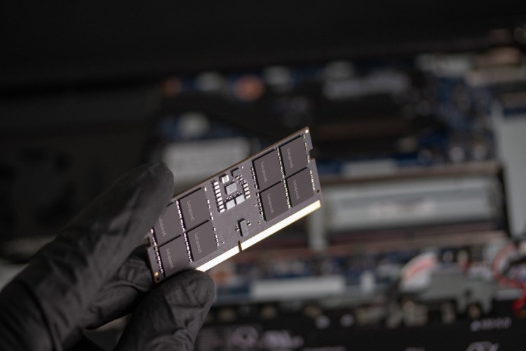 GOODRAM Pamięć do notebooka DDR5 CSODIMM 16GB(1*16) 6400 CL52