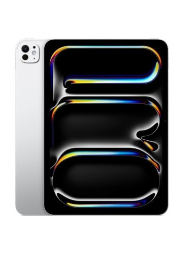 Apple iPad Pro 13-calowy Wi-Fi 1 TB ze szkłem o nanoteksturze - Srebrny