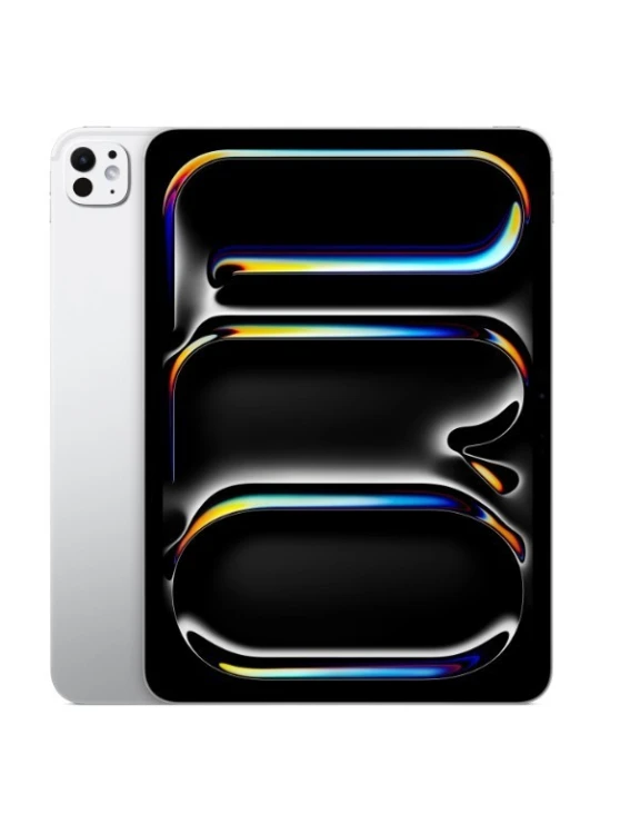 Apple iPad Pro 13-calowy Wi-Fi 1 TB ze szkłem o nanoteksturze - Srebrny