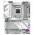 Gigabyte Płyta główna X870 AORUS ELITE X3D ICE AM5 4DDR5 HDMI ATX