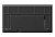 Sharp Monitor wielkoformatowy MultiSync E559 55 cali UHD 16/7 350cd/m2