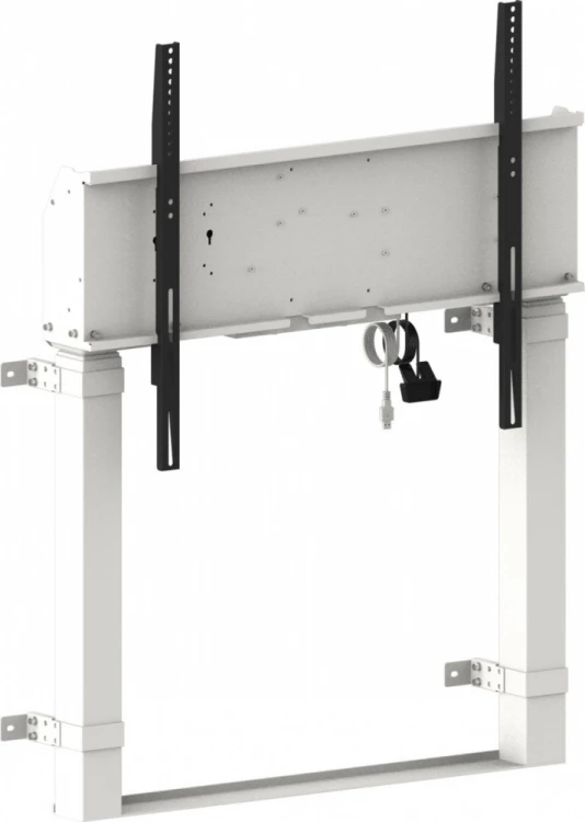 IIYAMA Podnośnik MD-WLIFT2031- W1 ściana/podłoga biały