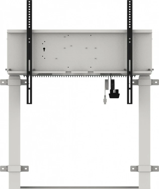 IIYAMA Podnośnik MD-WLIFT2031- W1 ściana/podłoga biały