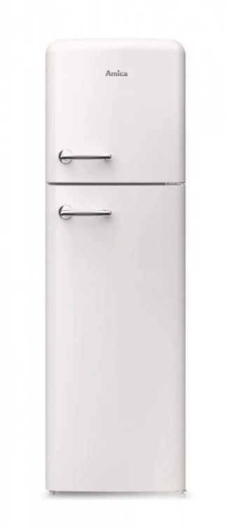 Amica Chłodziarko-zamrażarka FD280.3FW(E)