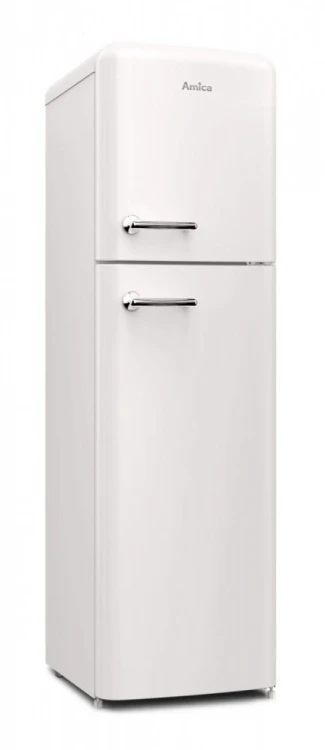 Amica Chłodziarko-zamrażarka FD280.3FW(E)