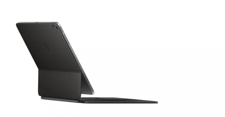 Apple Klawiatura Magic Keyboard do iPada Air 13 cali (M3) - angielski (międzynarodowy)