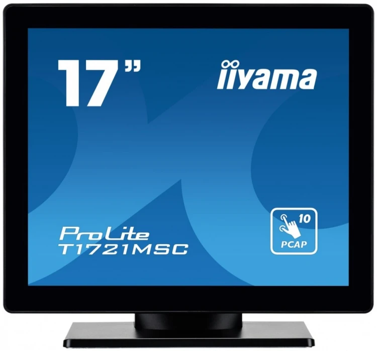 IIYAMA Monitor ProLite 17 cali T1721MSC-B2 POJ.10PKT.TN,IPX3,HDMI