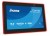 IIYAMA Monitor 16 cali TW1625LASC-B3PNR ANDROID 14,FHD,10PKT,450cd,2x2W,    4xUSB, 1xUSB-C,RJ45, MIC, RK3567, 4/32GB, LED lightbar, iiSign2, NFC, 24/7