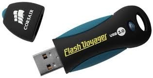 Corsair VOYAGER    128GB USB3.0