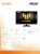 Asus Monitor 27 cali VG279Q5R IPS 2HDMI DP głośniki