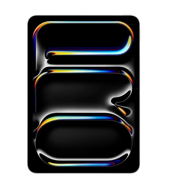 Apple iPad Pro 13-calowy Wi-Fi + Cellular 256GB ze szkłem standardowym - Srebrny