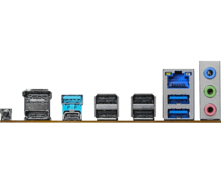 ASRock Płyta główna B650M PG LIGHTNING AM5 4DDR5 HDMI/DP mATX