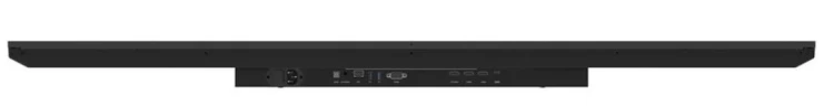 Optoma Monitor wielkoformatowy 75 cali N3751K matowy 24h/7,450cd/m2,USB-C,4K UHD (3840 x 2160),Android 11,Wifi+BT,OMS   kod producenta     H1F2C0GBW10