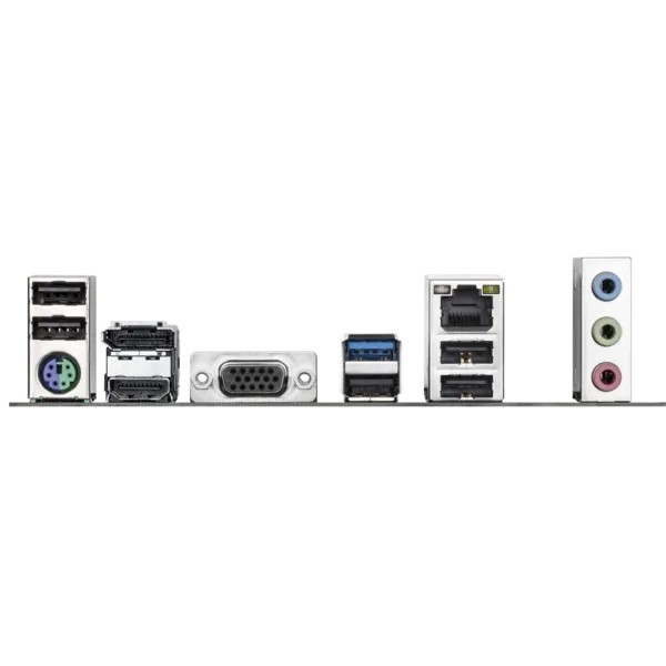 Gigabyte Płyta główna H810M S2H s1851 2DDR5 DP/HDMI/DSUB mATX