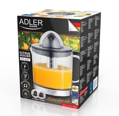 Adler Wyciskarka do cytrusów  AD 4012