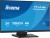IIYAMA Monitor 24 cale T2454MSC-B3AG 10 PKT. POJ,IPS,HDMI,DP,300cd,FHD,2xUSB,2x2W,