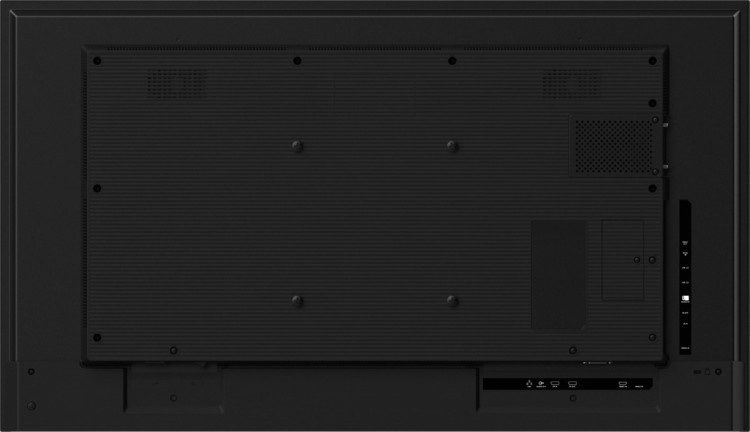 IIYAMA Monitor 50 cali LH5075UHS-B2AG,24/7,VA,ANDROID.11,4K,500cd,3xHDMI,DP, RJ45,2x10W,2xUSB,WiFi,4/32GB,24/7,A311D2, full daisy chain,