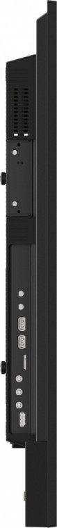 IIYAMA Monitor 50 cali LH5075UHS-B2AG,24/7,VA,ANDROID.11,4K,500cd,3xHDMI,DP, RJ45,2x10W,2xUSB,WiFi,4/32GB,24/7,A311D2, full daisy chain,
