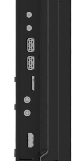 IIYAMA Monitor 86 cali LH8675UHS-B2AG,24/7,IPS,ANDROID.11,4K,  WiFi,         iiSignage2, FailOver, EShare, 24/7, full daisy chain