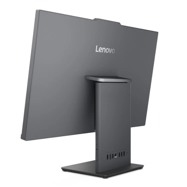 Lenovo Komputer All-in-One neo 50a G5 12SB005DPB W11Pro Core 5 210H/16GB/512GB/INT/27.0 FHD/Luna Grey/3YRS OS