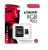 Kingston Karta pamięci microSD  8GB CL10 UHS-I Industrial bez adaptera