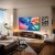 Hisense Telewizor QLED 65 cali 65E7Q
