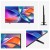 Hisense Telewizor QLED 65 cali 65E7Q