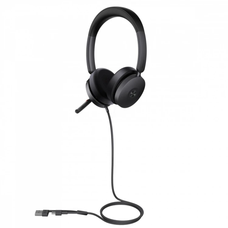 Yealink Słuchawki UH48 Dual Teams USB-C/A  1308151
