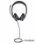 Yealink Słuchawki UH48 Dual Teams USB-C/A  1308151