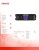 Lexar Dysk SSD NM1090  1TB Gen5 11500/9000 Radiator RGB